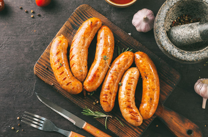 Saucisse-guide